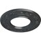 Ekena Millwork Daniela Ceiling Medallion (Fits Canopies up to 3 7/8"), Hand-Painted Pewter, 8"OD x 3 7/8"ID x 1/2"P CM08DNPES - alternate 3